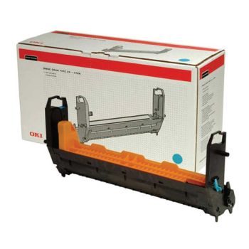 Oki 41963407 Cyan Drum Type C5