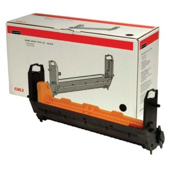 Oki 41963408 Black Drum Type C5