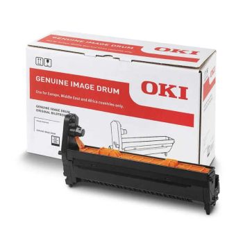 Oki 42126608 Black Drum Type C6