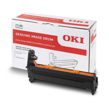 Oki 42126670 Yellow Image Drum (17,000 pages*)