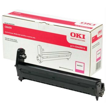 Oki 43381708 Black Drum C5657 (20,000 pages*)