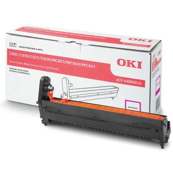 Oki 43870006 Magenta Image Drum (20,000 pages*)