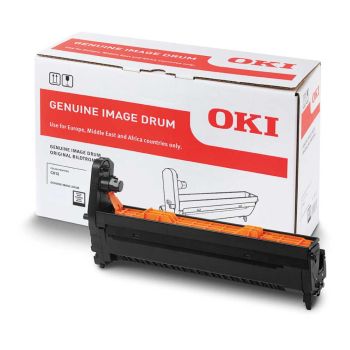 Oki 43870008 Black Image Drum (20,000 pages*)