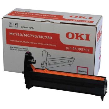 Oki 45395702 Magenta Image Drum (30,000 pages*)