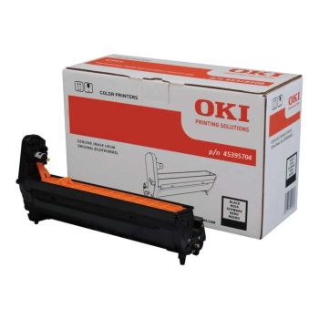 Oki 45395704 Black Image Drum (30,000 pages*)