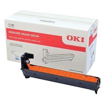 Oki Yellow Image Drum (30,000 Pages*) 46857505