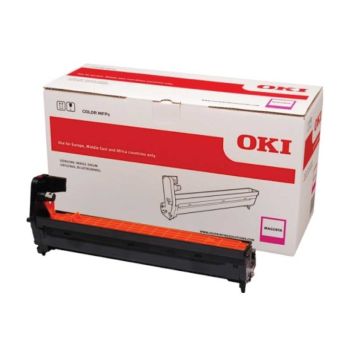 Oki Magenta Image Drum (30,000 Pages*) 46857506