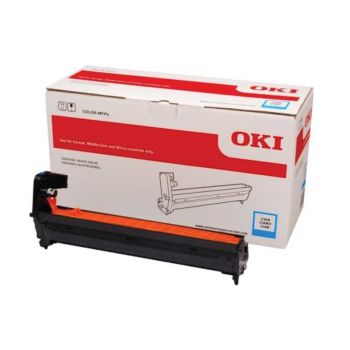 Oki Cyan Image Drum (30,000 Pages*) 46857507