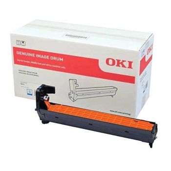 Oki Black Image Drum (30,000 Pages*) 46857508