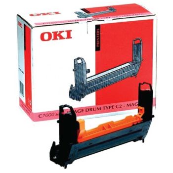Oki 41962806 Magenta Drum Type C4
