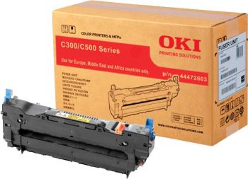 Oki 44472603 Fuser Unit (60,000 pages*)