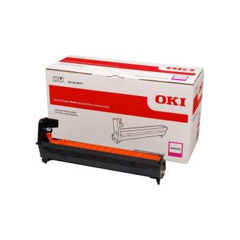 Oki 46507306 Magenta Drum unit (30,000 Pages*)