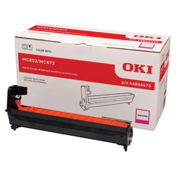 Oki 44844470 Magenta Image Drum (30,000 pages*)
