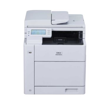 Oki MC554dn A4 Colour Multifunction Laser Printer