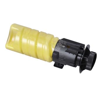 Oki High Yield Yellow Toner Cartridge (7,500 Pages*) 09006259