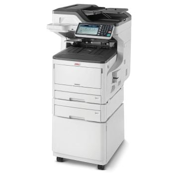 Oki MC853dnct A3 Colour LED Laser Multifunction Printer
