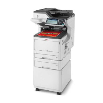 Oki MC883DNCT A3 Colour LED Laser Multifunction Printer