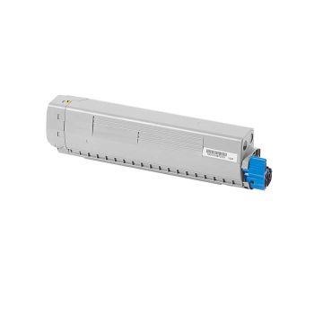 Oki Standard Black Toner Cartridge (5,000 Pages*) 47095704