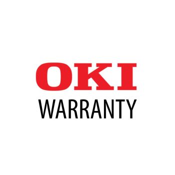 Oki 4 Year Warranty 09006168
