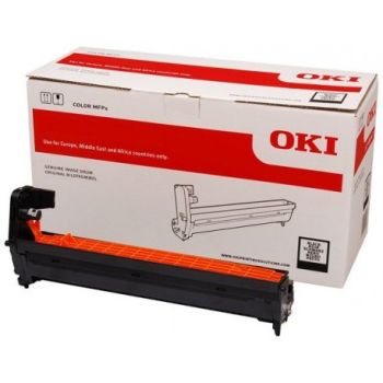 Oki 46484108 Black Imaging Drum (30,000 Pages)