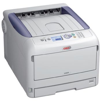 Oki C822dn A3 Colour LED Printer - DISCONTINUED