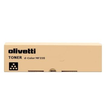 Olivetti B0854 Black Toner (29,000 Pages*)