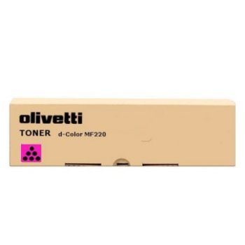 Olivetti B0856 Magenta Toner (26,000 Pages*)