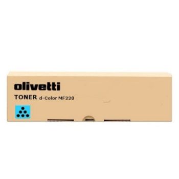 Olivetti B0857 Cyan Toner (26,000 Pages*)