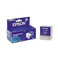 Epson C13T00501110 T005 3-Colour Ink Cartridge (67ml)
