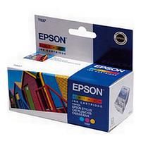 Epson T037 Colour Ink Cartridge (25ml) C13T03704010