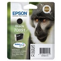 Epson C13T08914011 T0891 Black Ink Cartridge (5.8ml) C13T08914010