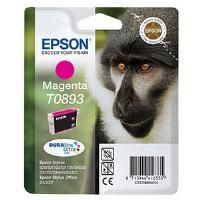 Epson C13T08934011 T0893 Magenta Ink Cartridge (3.5ml) C13T08934010