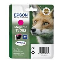 Epson C13T12834011 T1283 Magenta Ink Cartridge (3.5ml) C13T12834010