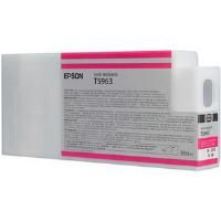 Epson T5963 Vivid Magenta Ink Cartridge (350ml) C13T596300