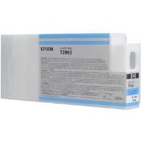 Epson T5965 Light Cyan Ink Cartridge (350ml) C13T596500