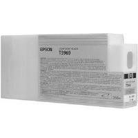 Epson T5969 Light Light Black Ink Cartridge (350ml) C13T596900