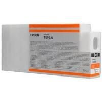 Epson T596A Orange Ink Cartridge (350ml) C13T596A00
