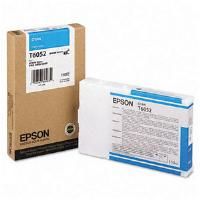 Epson T6052 Cyan Ink Cartridge (110ml) C13T605200