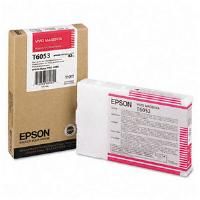 Epson T6053 Vivid Magenta Ink Cartridge (110ml) C13T605300