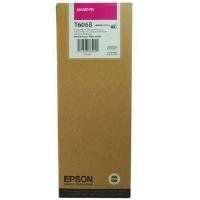 Epson T606B High Yield Magenta Ink Cartridge (220ml) C13T606B00