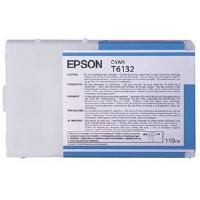 Epson T6132 Cyan Ink Cartridge (110ml) C13T613200