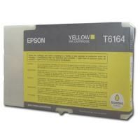 Epson T6164 Standard Yellow Ink Cartridge (3,500 pages*) C13T616400