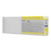Epson T6364 Yellow Ink Cartridge (700ml) C13T636400