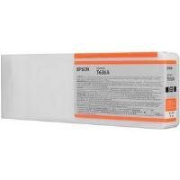 Epson T636A Orange Ink Cartridge (700ml) C13T636A00