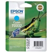 Epson T0332 Cyan Ink Cartridge (17ml) C13T03324010