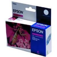 Epson T0333 Magenta Ink Cartridge (17ml) C13T03334010