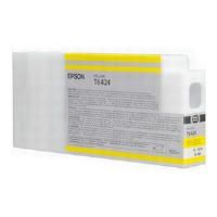 Epson T6424 Yellow Ink Cartridge (150ml) C13T642400