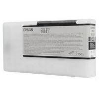 Epson T6531 Photo Black Ink Cartridge (200ml) C13T653100