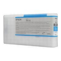 Epson T6532 Cyan Ink Cartridge (200ml) C13T653200