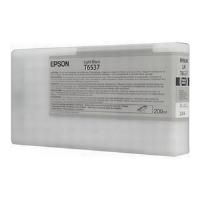 Epson T6537 Light Black Ink Cartridge (200ml) C13T653700